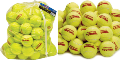 Tourna Pressureless Tennis Ball
