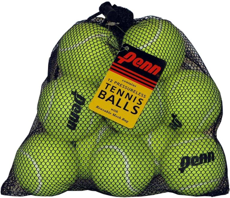 Pro Penn Tennis Balls Review In 2022 Top Picks