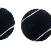 Black Tennis Balls