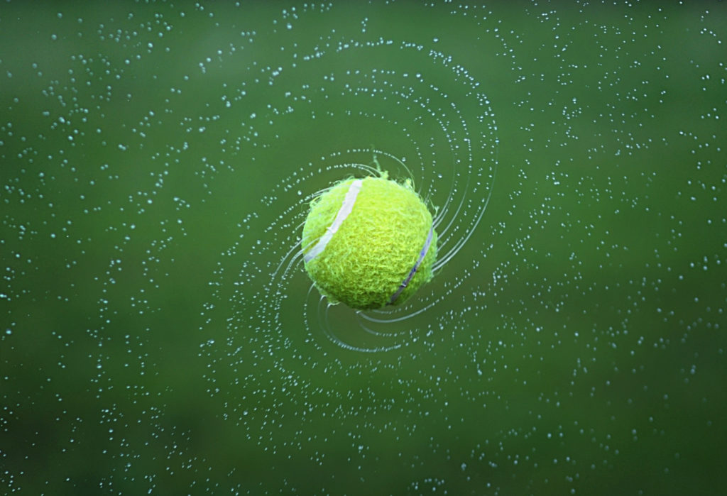 cheap tennis ball