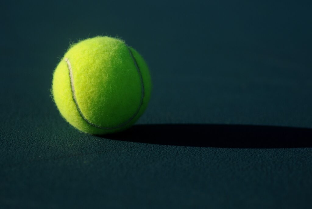 tennis ball