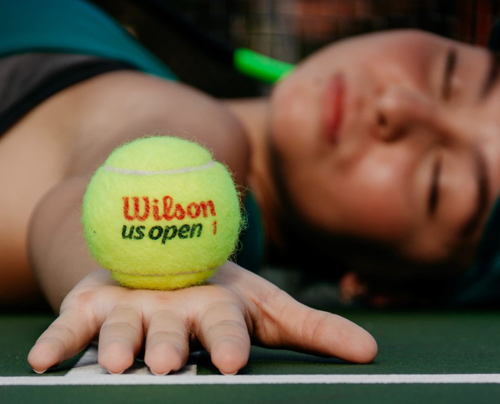 Best tennis ball