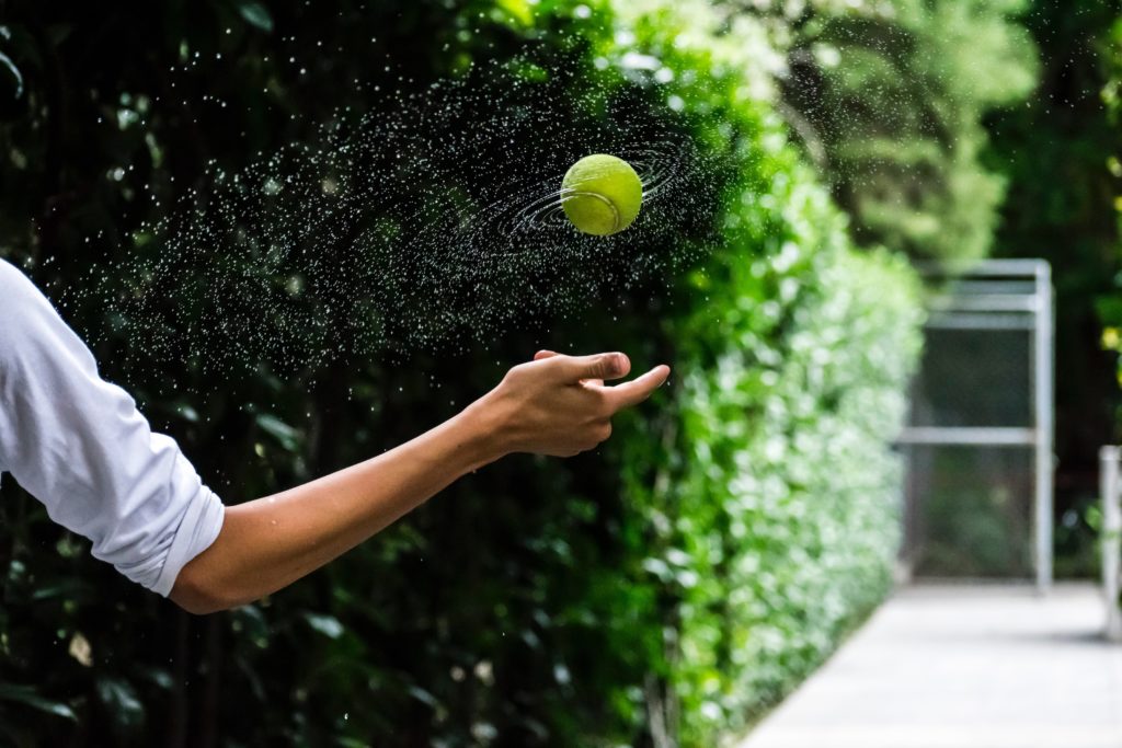 Best tennis balls