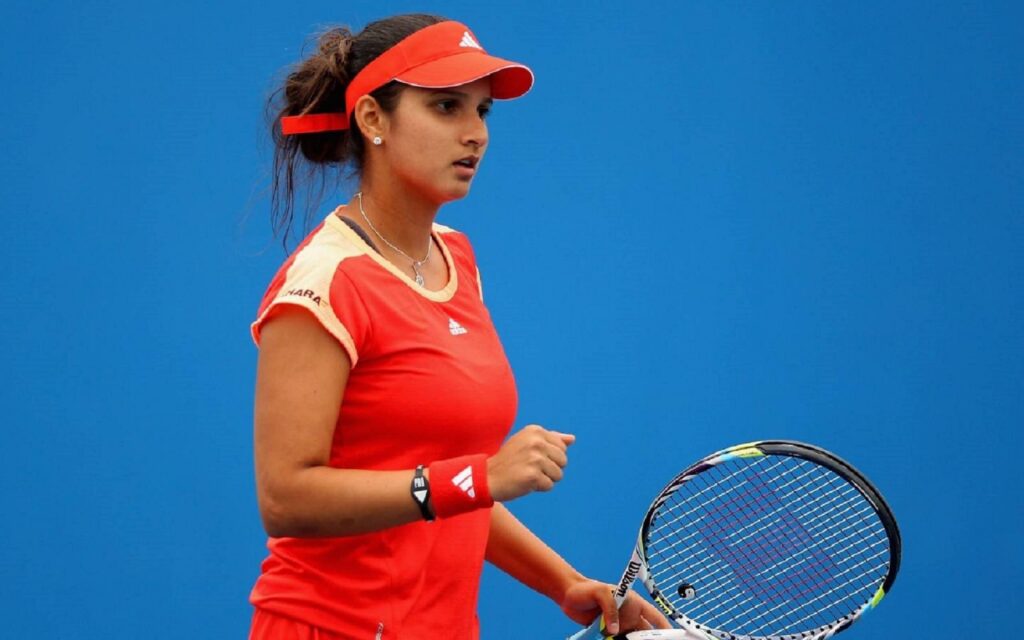 red tennis balls