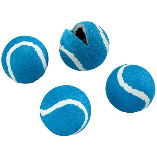 Walker balls Precut tennis balls with Top of Brands