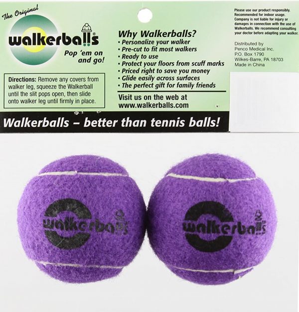 Alternative to Tennis Balls on Walker Top 10 Reviews