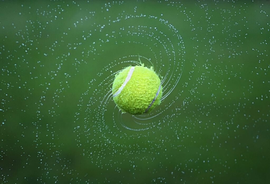 cheap tennis ball
