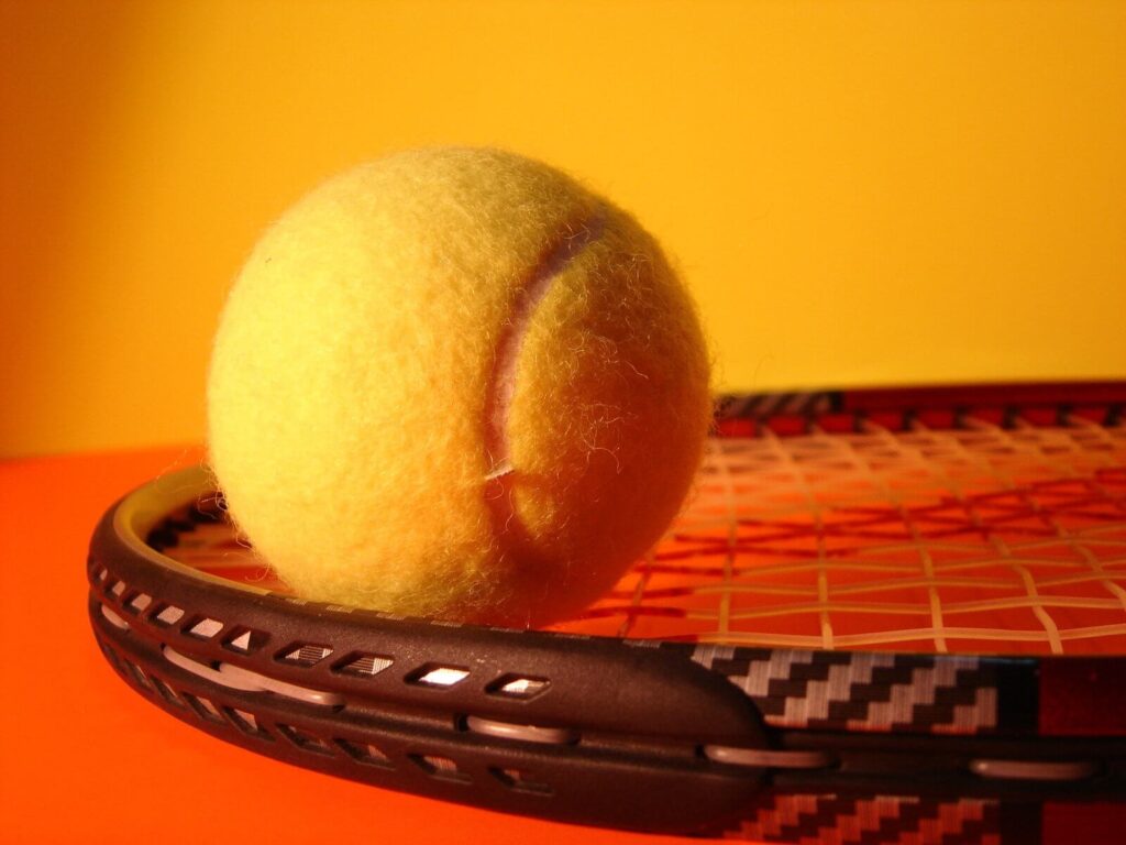 best tennis balls