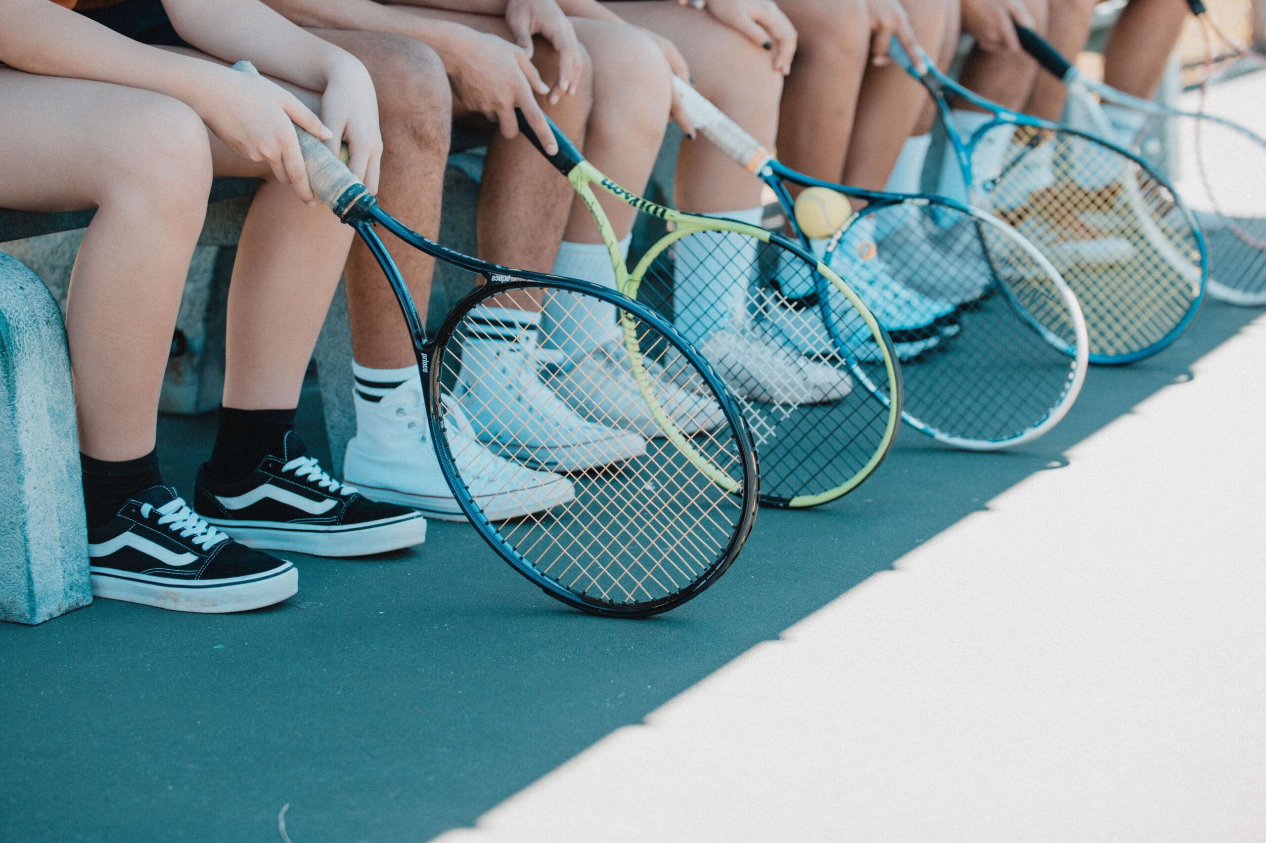 tennis shoes