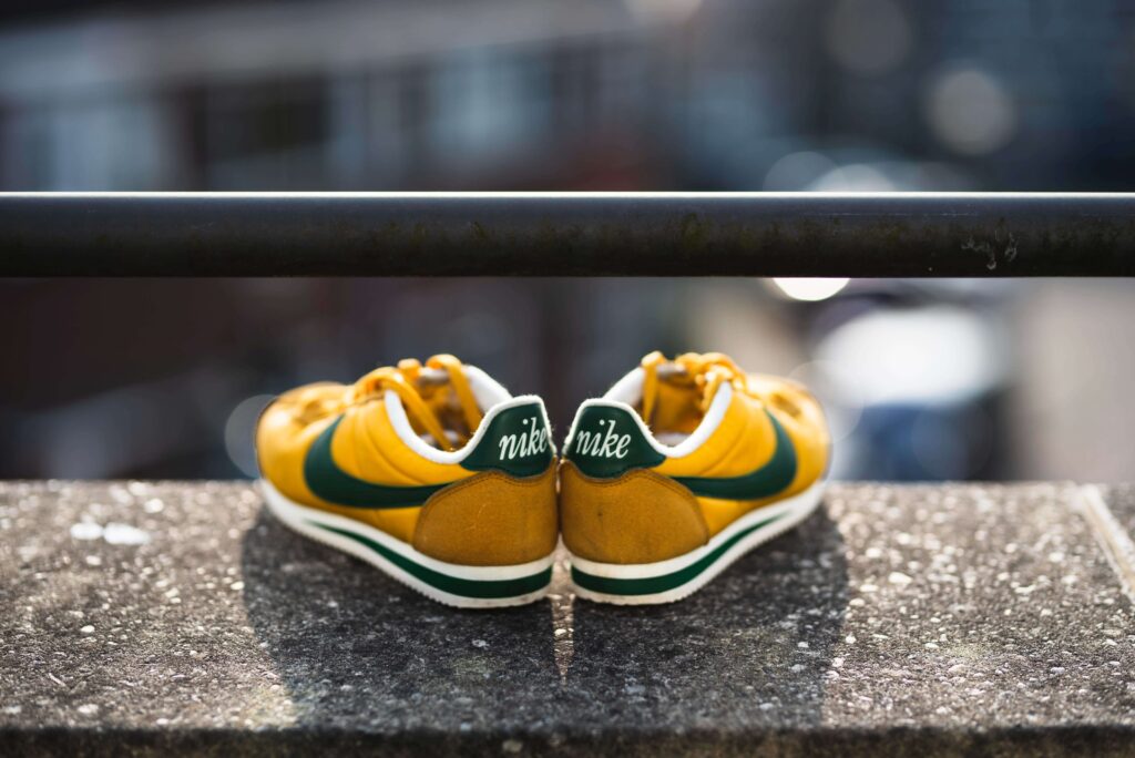 tennis shoe