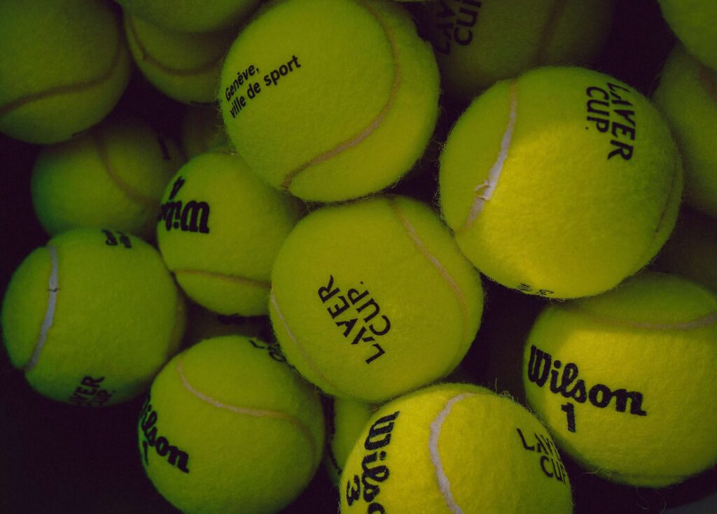 cheapest tennis balls