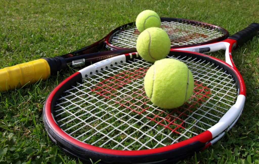 cheap tennis balls