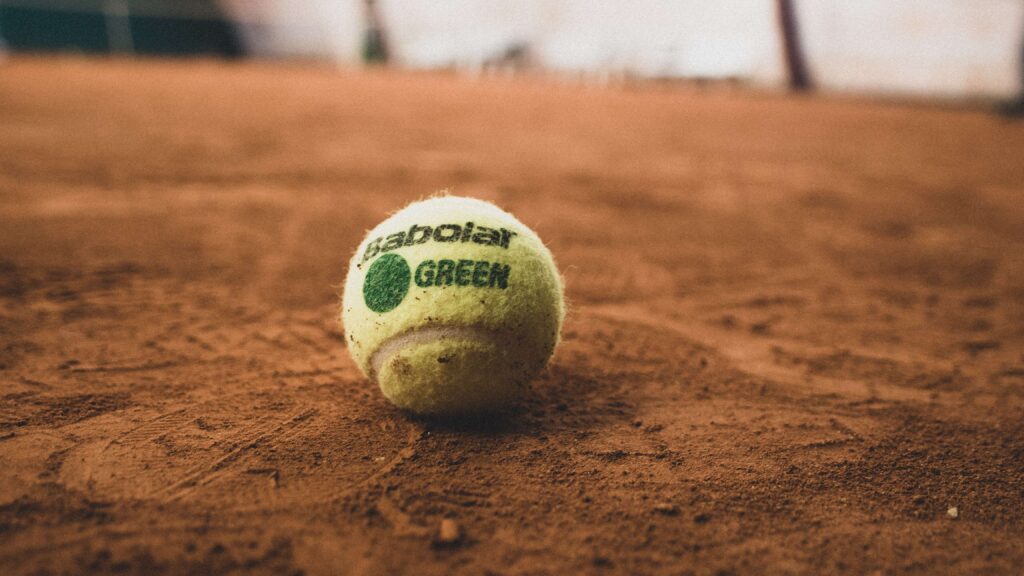 cheap tennis ball