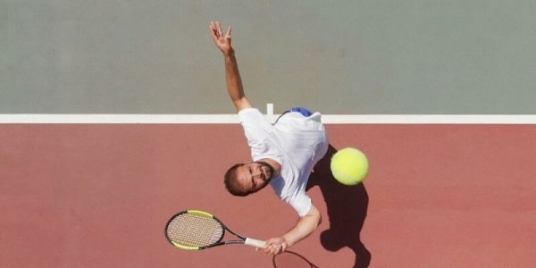 What is an ace in tennis / Definition/ Meaning / Examples