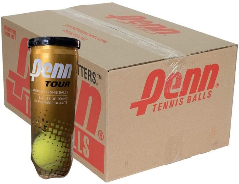 Top 10 Best Tennis Balls for Hard Court Review in 2022