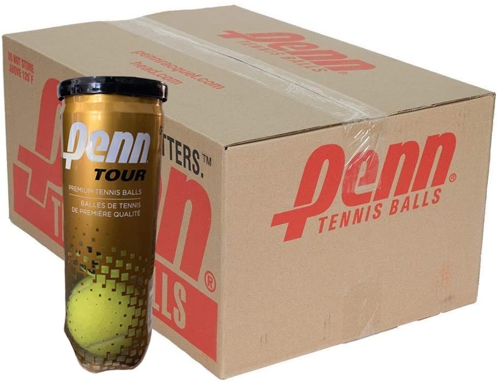 Penn World Tour Tennis Balls