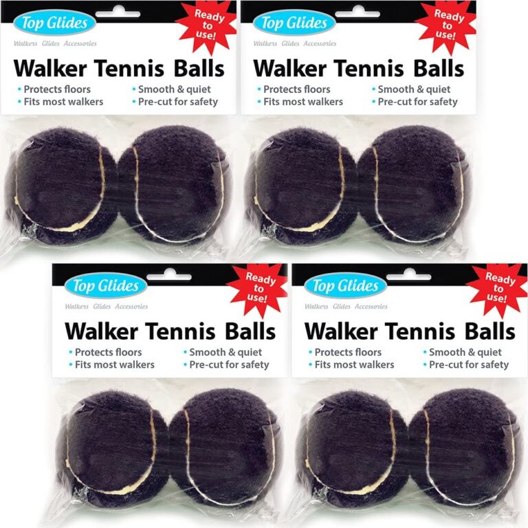 Alternative to Tennis Balls on Walker Top 10 Reviews