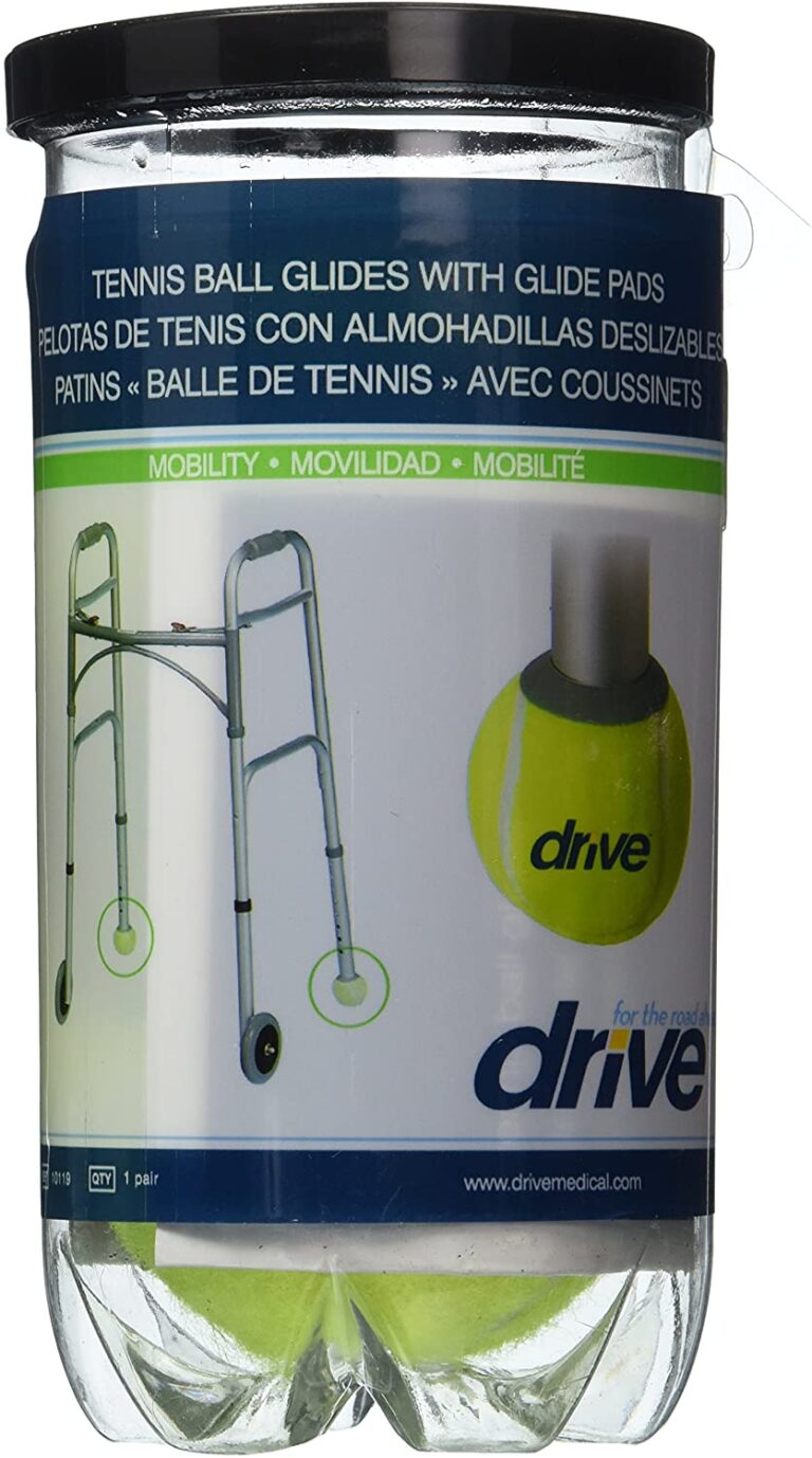 Alternative to Tennis Balls on Walker Top 10 Reviews