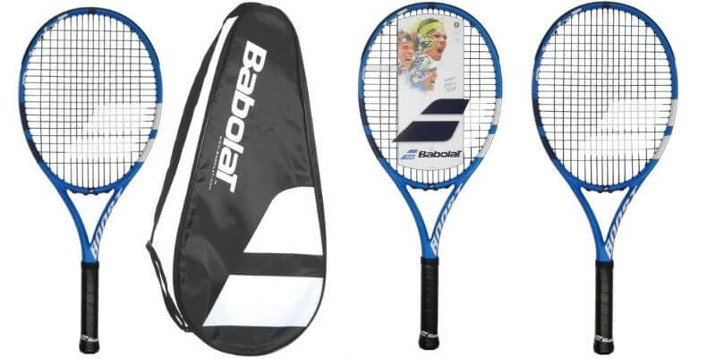 Babolat 2019 Boost D (Boost Drive) Tennis Racquet