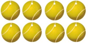 Tennis Ball Air Fresheners