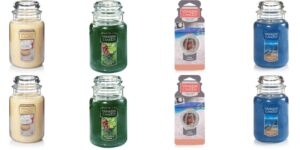 Yankee Candle Tennis Ball Scent