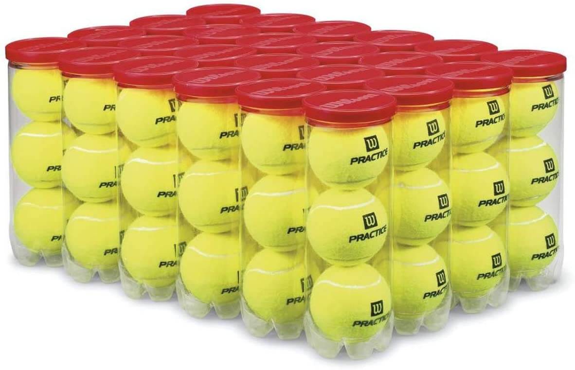 The 10 Best Tennis Balls for Practice in 2022
