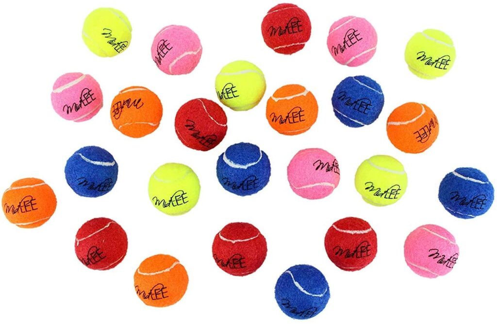 Dog Tennis Balls Bulk