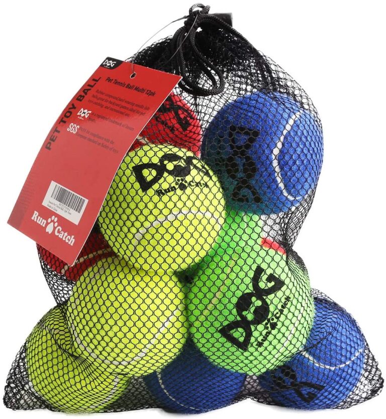 best tennis balls for dogs