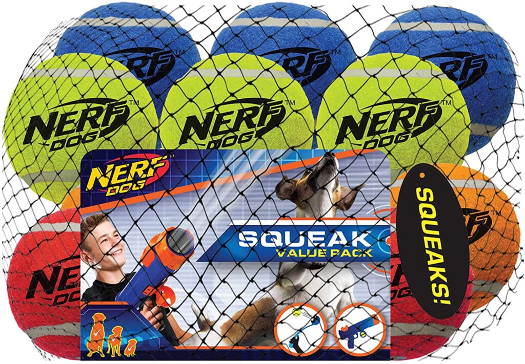 Dog Toy Gift Set