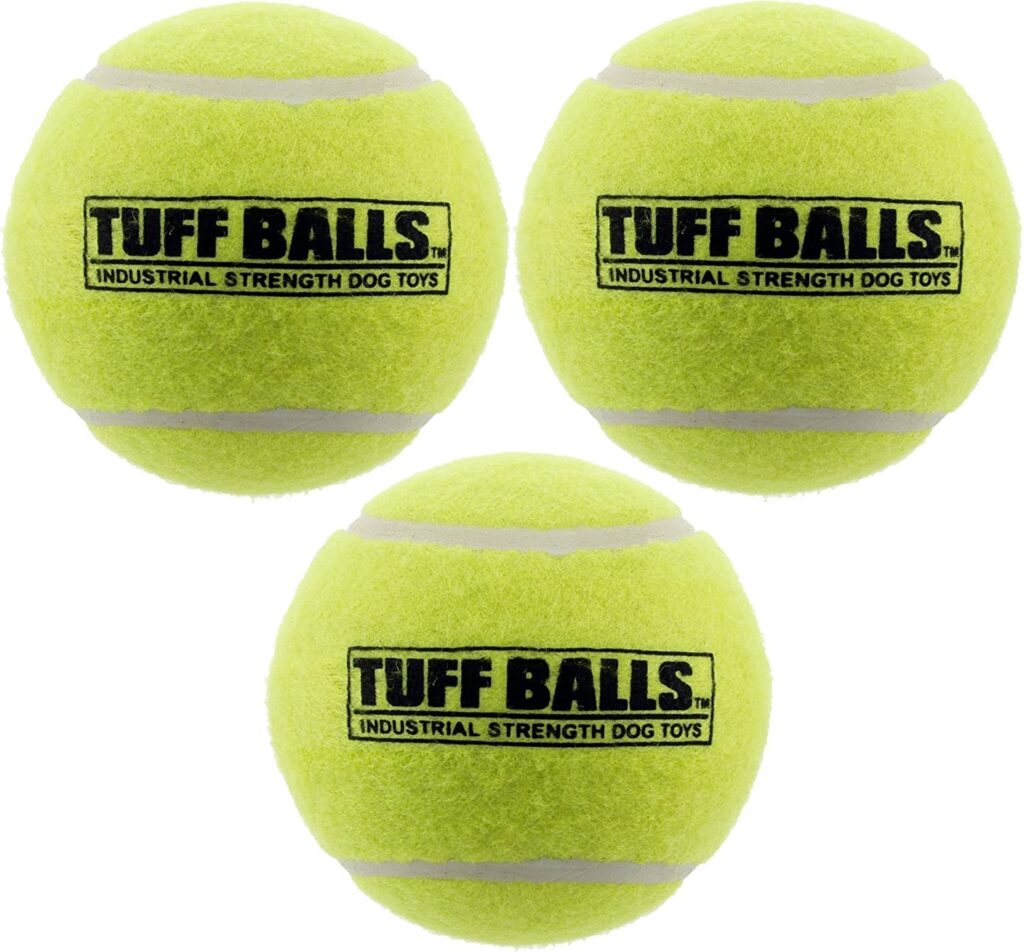 PetSport Large Tuff Ball
