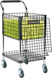 Tourna Ballport 325 Ball Tennis Teaching Cart