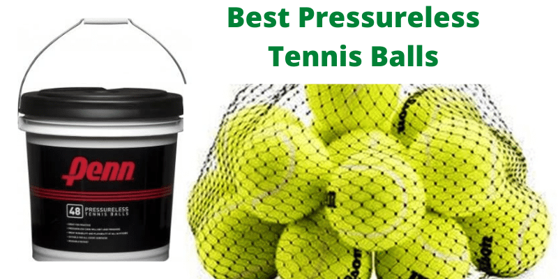 Penn Pressureless Tennis Balls