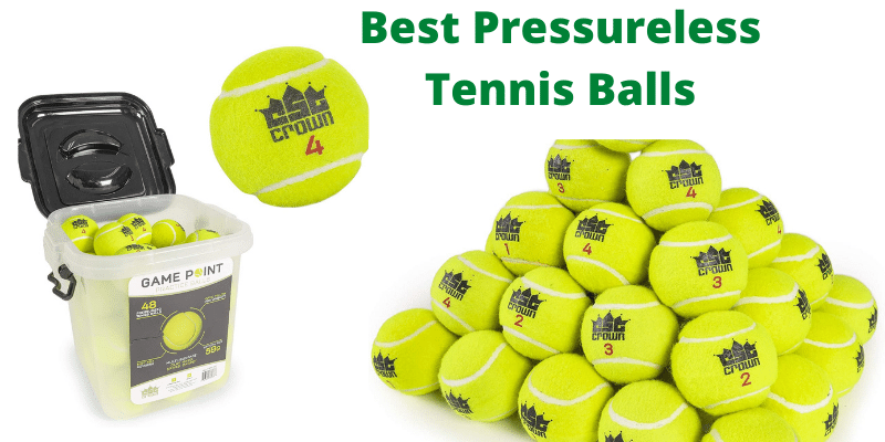 Crown Sporting Tennis Balls