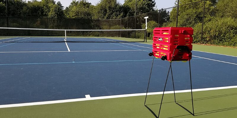 Tourna Ballport Deluxe Tennis Ball Hopper