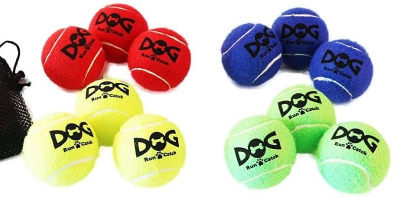 Insum Tennis Ball for Dog