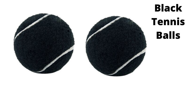 Aioli Solid Durable Dog Tennis Ball