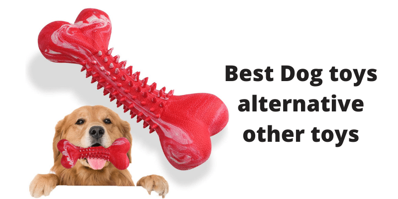 Dog Toy for Aggressive Chewers