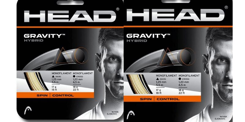 HEAD Gravity Tennis String Set