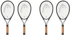 HEAD Ti S6 Tennis Racket Pre-Strung