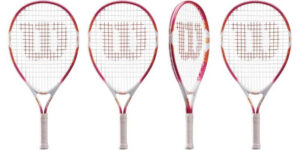 Wilson Serena Williams Junior Tennis Racquet