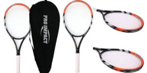 Pro Impact Adult & Junior Tennis Racket