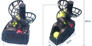 AnBt Lightweight Tennis Machine