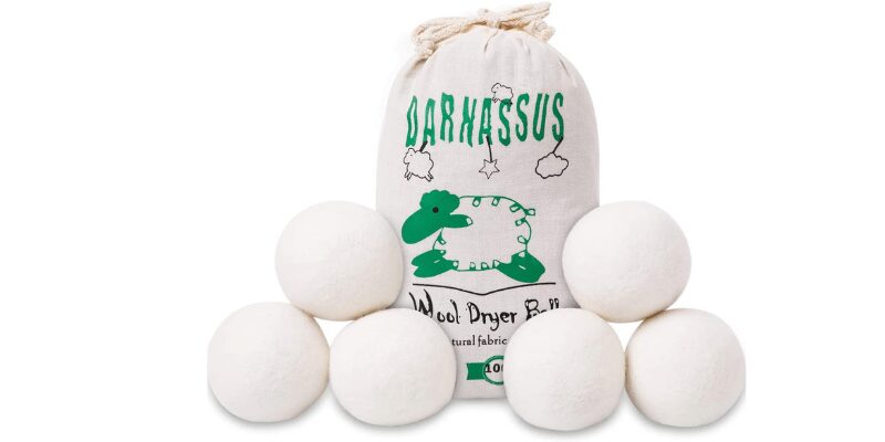 Dryer Balls XL Organic Wool Balls