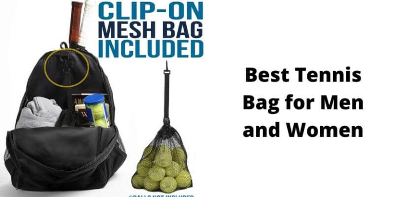 The 10 Best Tennis Bags for Ladies | Top Picks