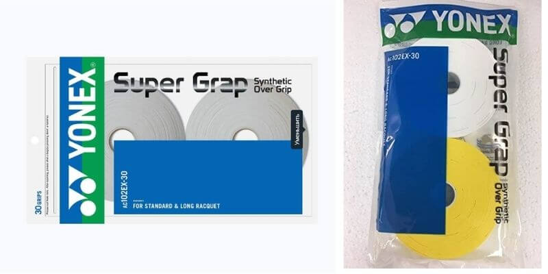 YONEX Super GRAP 30-Pack