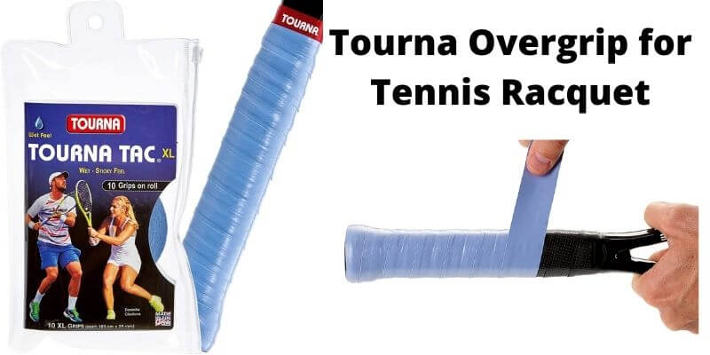 Tourna Tac Tacky Feel Tennis Grip