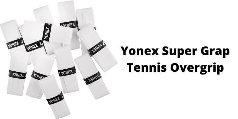 YONEX Super GRAP Tennis Overgrip