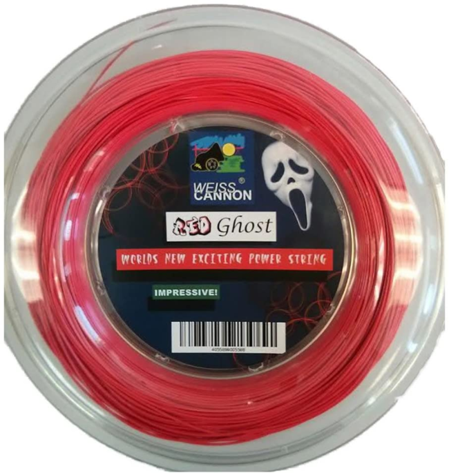CANON Red Ghost Tennis String
