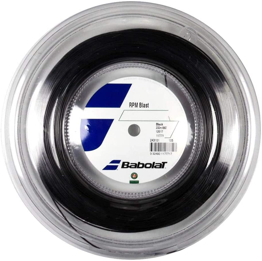 Babolat Xcel Black 12M Multifilament