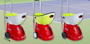 Silent Partner Tennis Ball Machine Review